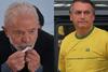 Lula y Bolsonaro se van a segunda vuelta electoral en Brasil
