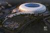 Bukele: “El nuevo estadio será el más grande de Centroamérica"