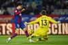 ¡Ley del ex! Joao Félix anota el gol de la victoria del Barcelona