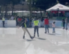 ¡Pista de hielo! Los videos virales de guatemaltecos patinando