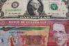Tipo de cambio del quetzal frente al dólar, hoy 4 de diciembre
