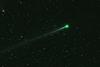 La impresionante fotografía tomada al Cometa Verde