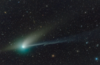  Las 10 imágenes del Cometa Verde cerca de la Tierra