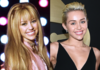 Así ha cambiado Miley Cyrus con los años