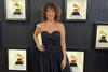 El vestido guatemalteco de Gaby Moreno en los Grammy