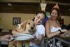 El restaurante costarricense para perros, "amigable con humanos"