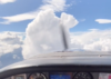 Piloto revela cómo es estar "dentro" de una nube en avión (video)