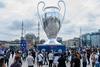 ¿Cuándo y dónde ver la final de la Champions entre City e Inter?