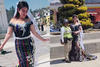 Impresionante vestido de novia guatemalteco roba el aliento