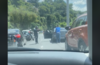 La extraña persecución a un conductor en San Cristóbal 