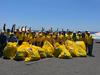 Voluntarios de EPA recolectan 1,582.58 kg de residuos