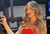 Kati Zaragoza imita "sensual" baile de Shakira