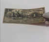 Q1 mil, esto puede valer el billete más antiguo de Guatemala