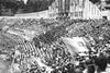 Así lucía el Estadio Nacional en su inauguración hace casi 75 año