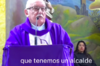 En plena misa, sacerdote llama corrupto a alcalde de Xela