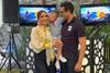 Carlos Rivera y Cynthia celebran el segundo año de su hijo León