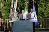Tres países firman acuerdo histórico por la Gran Selva Maya