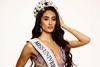 Recibe a Raschel Paz tras quedar en el top 30 en Miss Universe
