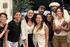 La visita de Jason Momoa y Adria Arjona a Antigua Guatemala