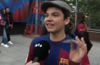 &iexcl;Guatemalteco en el Camp Nou! El joven que hizo realidad su sue&ntilde;o