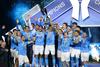 &iexcl;Campe&oacute;n! N&aacute;poli conquist&oacute; la Supercopa de Italia por tercera vez
