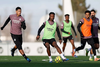 Real Madrid regresa a los entrenos tras la Navidad