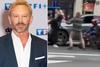 Ian Ziering, actor de Beverly Hills 90210, es acusado de agresi&oacute;n