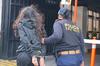 Tiene 21 a&ntilde;os, fue deportada y termin&oacute; capturada