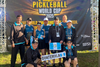 Selección guatemalteca de Pickleball destaca en Copa del Mundo
