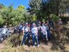 Deja tu Huella: Voluntarios siembran futuro ecológico en el país.