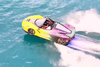 Este es el jetcar que navega aguas del lago de Atitl&aacute;n (video)