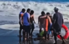 El "rescate" que termin&oacute; en pelea en playa guatemalteca