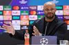 Kompany: "Es el rival m&aacute;s dif&iacute;cil que uno puede tener en Europa"