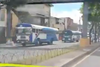 Video: Caravanas de transportistas se dirigen a zona 1