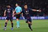 PSG vence al Liverpool con golazos de Dou&eacute; y Kvaratskhelia