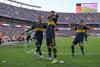 Boca Juniors gana el cl&aacute;sico ante River Plate en el Monumental