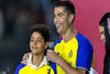 Cristiano Ronaldo podr&iacute;a jugar junto a su hijo en Al-Nassr 