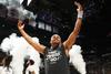 NBA: Keldon Johnson de los Spurs, elegido Mejor Sexto Hombre
