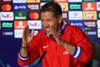Simeone: "&iquest;La Champions? Hay ilusi&oacute;n por lograr el objetivo"