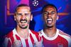 Atl&eacute;tico de Madrid reta a un Arsenal con dudas en las semis