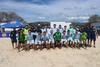 Guatemala enfrentar&aacute; a Brasil en amistosos de futbol playa