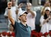 Jannik Sinner clasifica a semifinales del Abierto de Madrid 