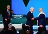 Congreso FIFA:Tensi&oacute;n entre dirigentes de Palestina e Israel