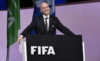 Asia y &Aacute;frica apoyan reelecci&oacute;n de Infantino a la cabeza de FIFA