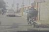 Captan imprudencia de conductor en Mixco (video)