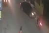 VIDEO: conductor sale expulsado de veh&iacute;culo tras fuerte impacto