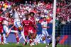 Liverpool deja escapar la ventaja y cae ante el Leeds