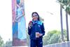Viviana Aroche conquista el bronce en la media marat&oacute;n