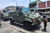 Ej&eacute;rcito refuerza seguridad con nuevos veh&iacute;culos Pitbull (video)