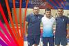 Bronce para Guatemala en la pistola de aire por equipos